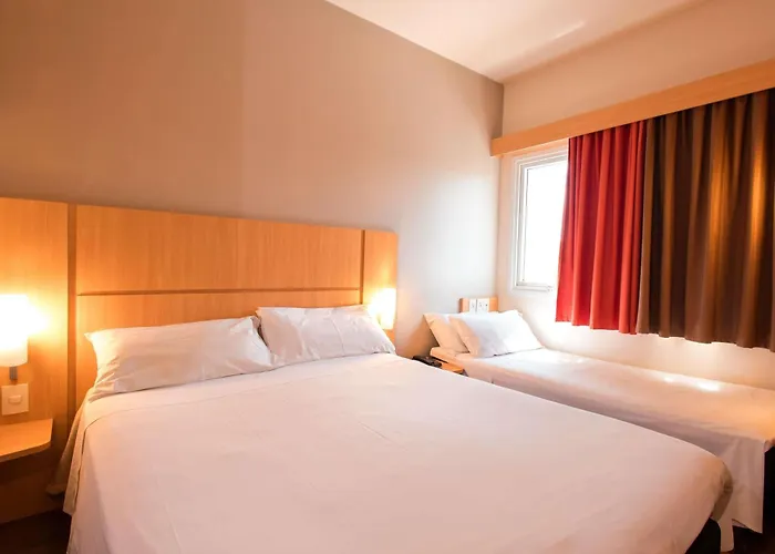 Ibis Presidente Prudente Manoel Goulart